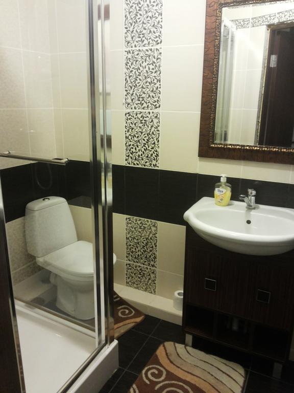 Apartment Nika Brest Phòng bức ảnh
