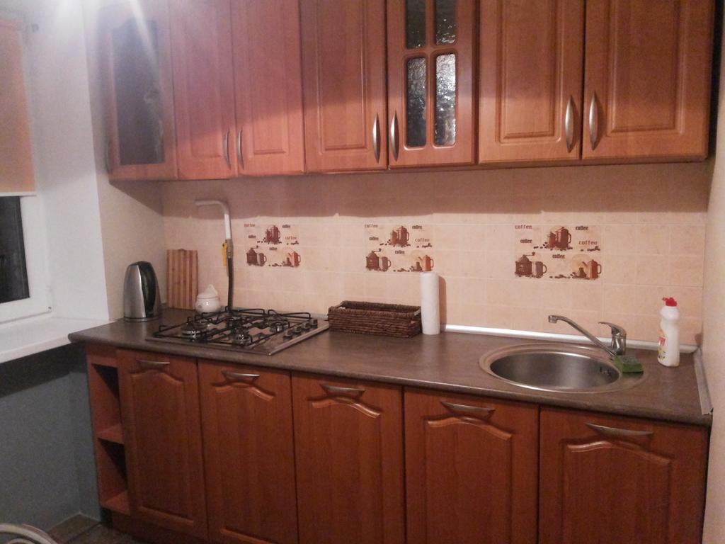Apartment Nika Brest Phòng bức ảnh