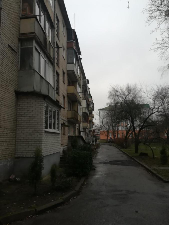Apartment Nika Brest Ngoại thất bức ảnh